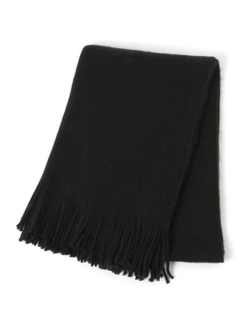 【SALE／10%OFF】シャギーラッセルストール/598381 GLOBAL WORK グローバルワーク ファッション雑貨 マフラー・ストール・ネックウォーマー ベージュ ブラック グレー ホワイト【RBA_E】[Rakuten Fashion] globalwork-10022329 GLOBAL WORK/グローバルワーク サンプル画像3