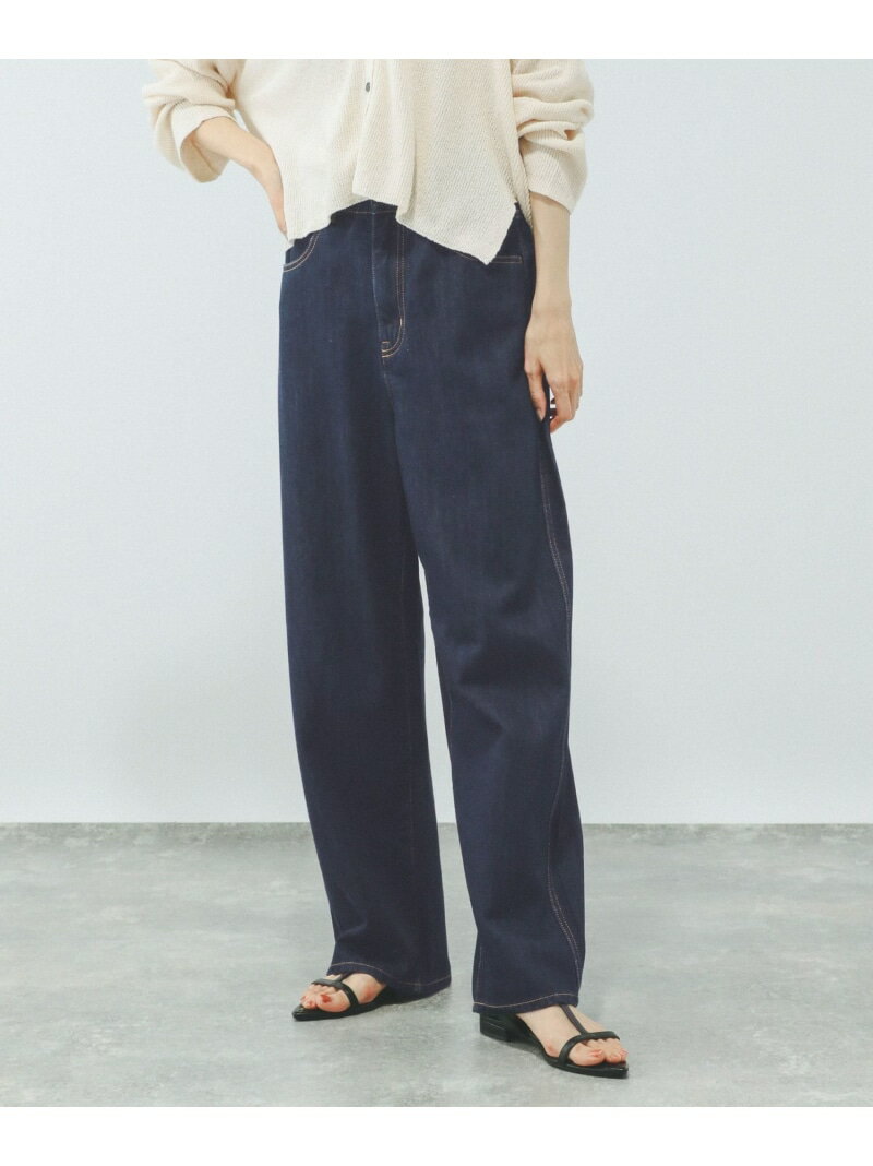 【SALE／51%OFF】吉高由里子さん着用/GOODデニムバギーパンツ/498388 GLOBAL WORK グローバルワーク パンツ ジーンズ・デニムパンツ ベージュ ブラック ブルー ネイビー【RBA_E】[Rakuten Fashion]