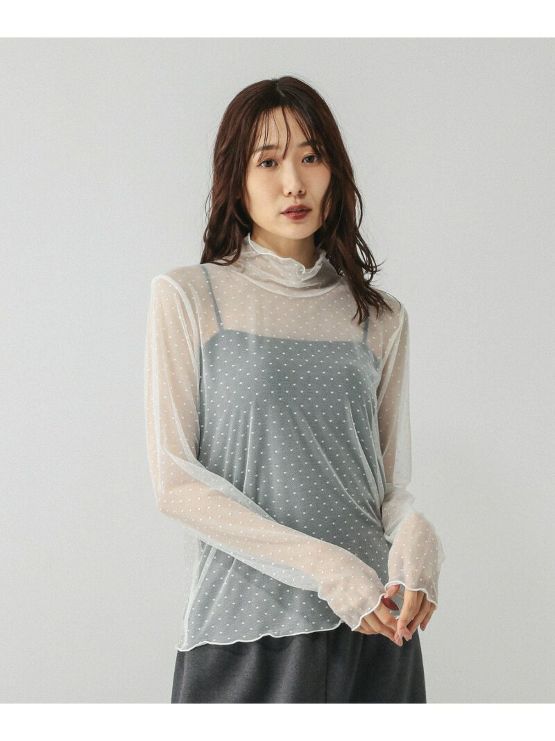 【SALE／43%OFF】ストレッチシアーハイネックプルオーバー/598008 GLOBAL WORK グローバルワーク トップス カットソー・Tシャツ ホワイト ブラック【RBA_E】[Rakuten Fashion] globalwork-10021963 GLOBAL WORK/グローバルワーク パッケージ画像