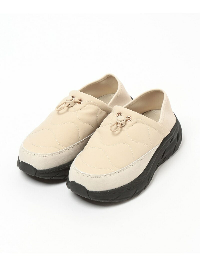 【SALE／50%OFF】エアかる晴雨兼用モックシューズ/607443 GLOBAL WORK グローバルワーク シューズ・靴 ブーツ カーキグリーン ベージュ ブラック【RBA_E】[Rakuten Fashion] globalwork-10022433 GLOBAL WORK/グローバルワーク サンプル画像2