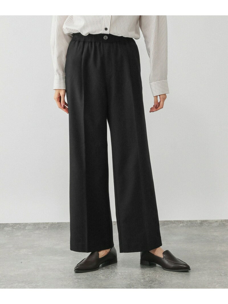 【SALE／20%OFF】あったかスッキリイージーパンツ/580794 GLOBAL WORK グローバルワーク パンツ その他のパンツ ブラック グレー ブラウン ブルー ネイビー【RBA_E】[Rakuten Fashion] globalwork-10021931 GLOBAL WORK/グローバルワーク サンプル画像2