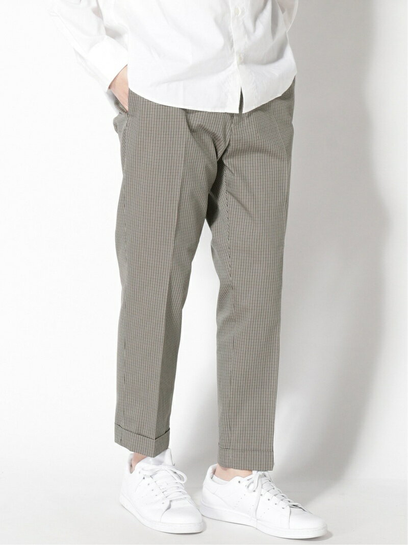 【SALE／60%OFF】(M)CLEANANKLE CHINO GLOBAL WORK グローバルワーク パンツ その他のパンツ ブラウン グレー ネイビー ブラック ベージュ【RBA_E】[Rakuten Fashion]