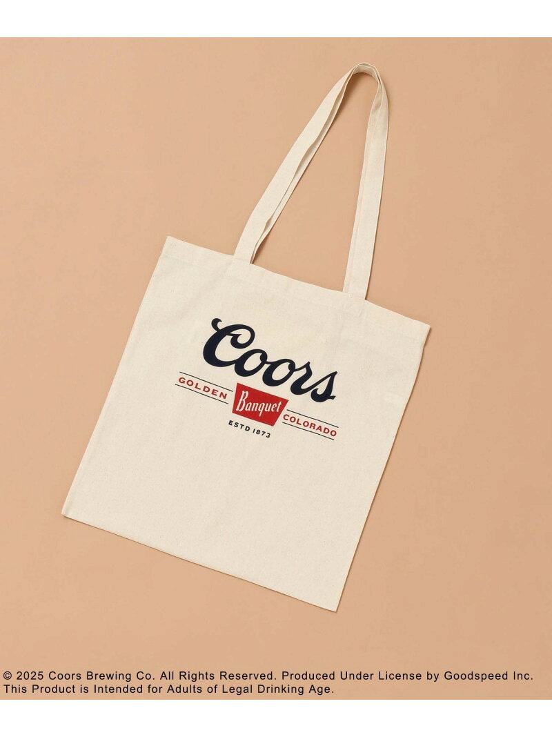 【SALE／50%OFF】Beer*プリントトート/571654 GLOBAL WORK グローバルワーク バッグ トートバッグ ネイビー ベージュ レッド【RBA_E】[Rakuten Fashion] globalwork-10021324 GLOBAL WORK/グローバルワーク サンプル画像2