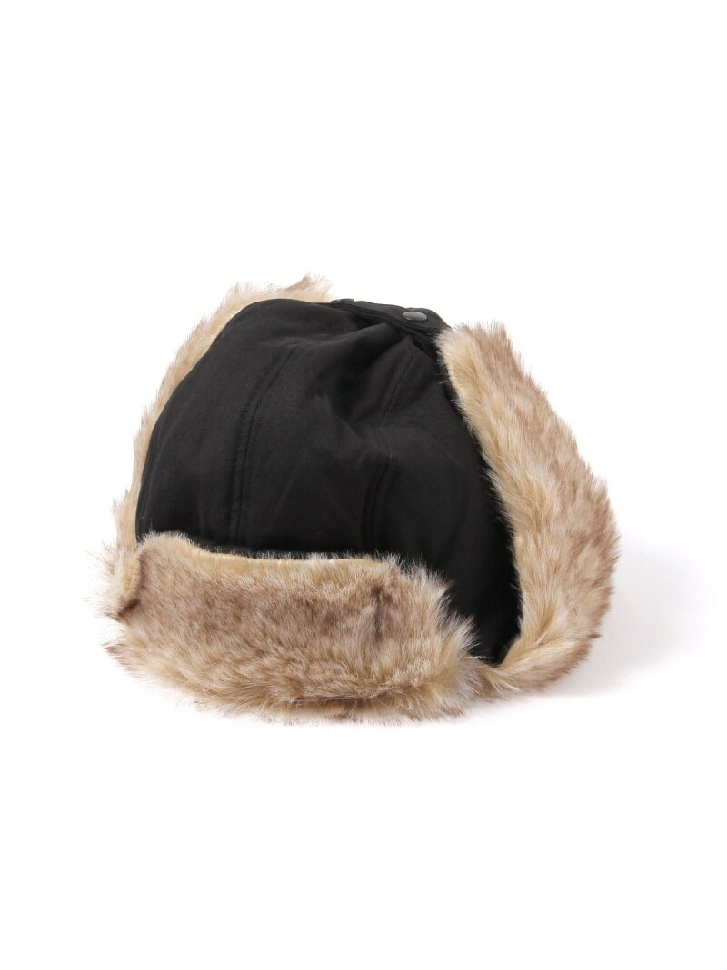 【SALE／30%OFF】フライトファーCAP/606839 GLOBAL WORK グローバルワーク 帽子 キャップ グリーン グレー ブラック ブラウン【RBA_E】[Rakuten Fashion] globalwork-10022364 GLOBAL WORK/グローバルワーク サンプル画像2