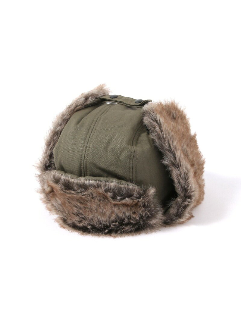 【SALE／30%OFF】フライトファーCAP/606839 GLOBAL WORK グローバルワーク 帽子 キャップ グリーン グレー ブラック ブラウン【RBA_E】[Rakuten Fashion] globalwork-10022364 GLOBAL WORK/グローバルワーク パッケージ画像