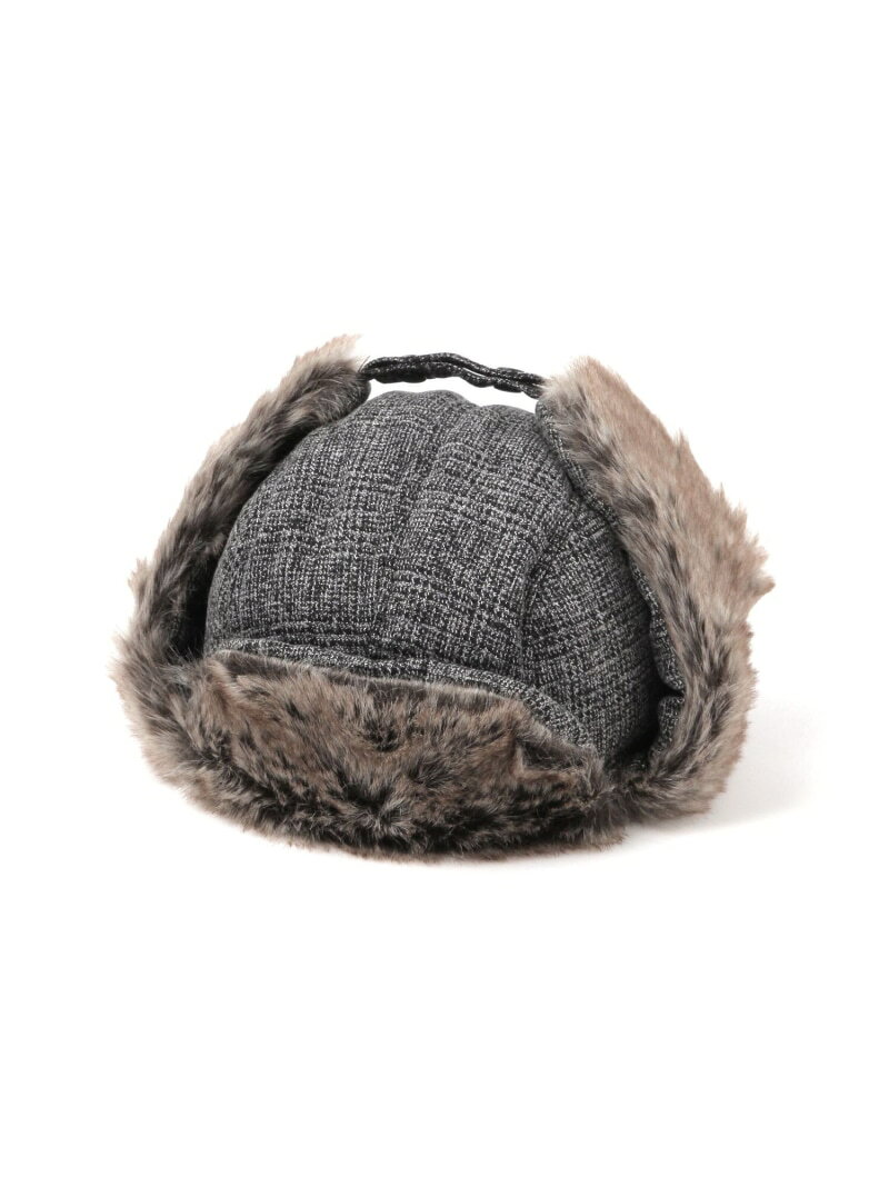 【SALE／30%OFF】フライトファーCAP/606839 GLOBAL WORK グローバルワーク 帽子 キャップ グリーン グレー ブラック ブラウン【RBA_E】[Rakuten Fashion] globalwork-10022364 GLOBAL WORK/グローバルワーク サンプル画像3