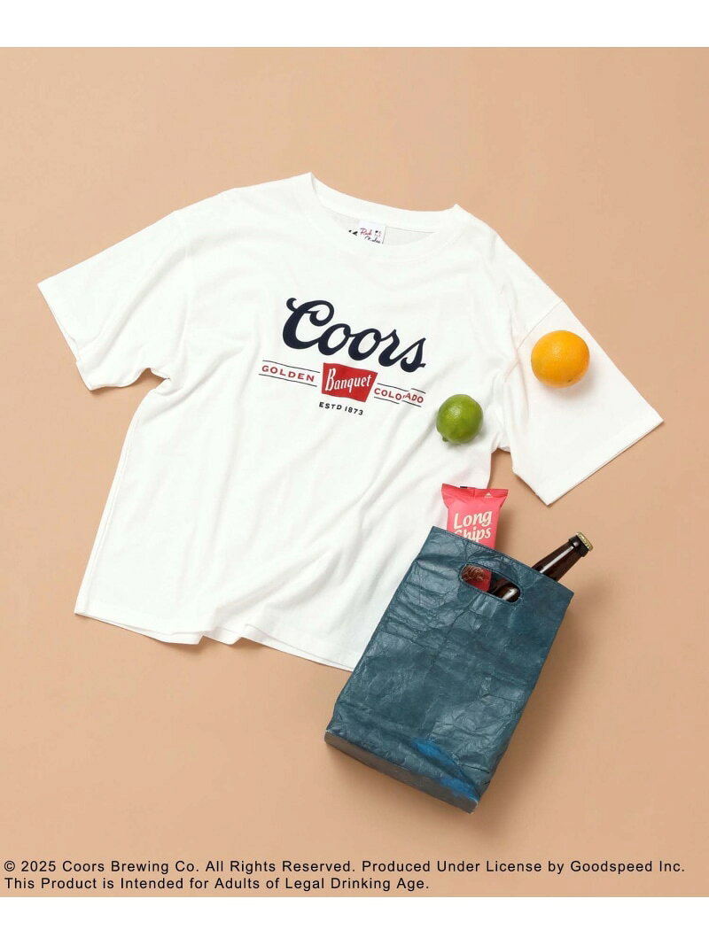 【SALE／50%OFF】Beer*プリントTシャツ/571294 GLOBAL WORK グローバルワーク トップス カットソー・Tシャツ レッド ネイビー ホワイト【RBA_E】[Rakuten Fashion] globalwork-10021325 GLOBAL WORK/グローバルワーク サンプル画像2