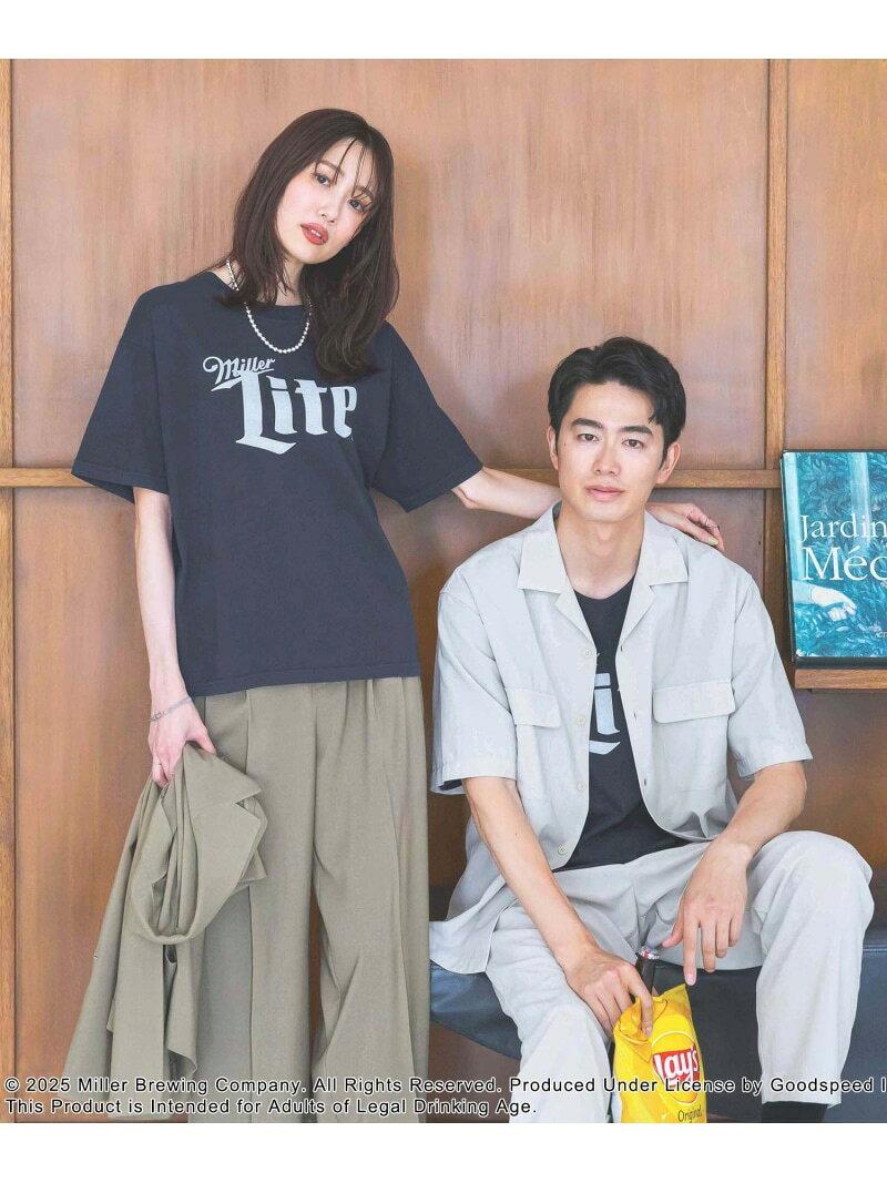 【SALE／50%OFF】Beer*プリントTシャツ/571294 GLOBAL WORK グローバルワーク トップス カットソー・Tシャツ レッド ネイビー ホワイト【RBA_E】[Rakuten Fashion] globalwork-10021325 GLOBAL WORK/グローバルワーク サンプル画像3