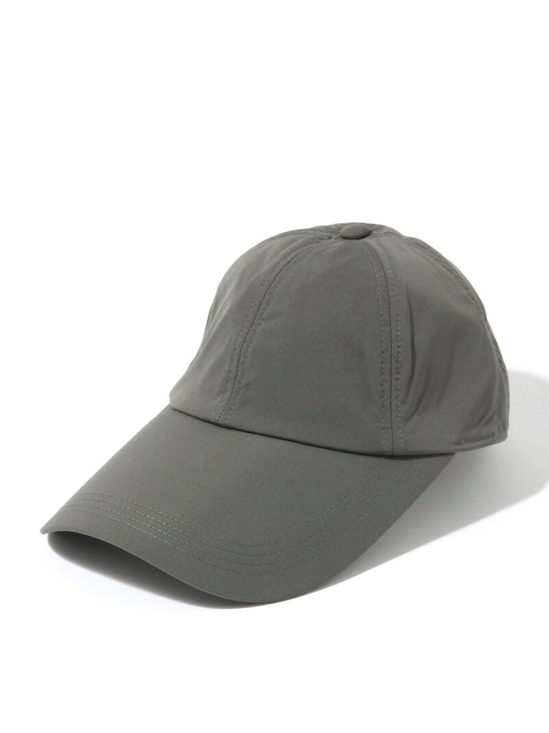 【SALE／30%OFF】UV遮熱つば長キャップ/490210 GLOBAL WORK グローバルワーク 帽子 キャップ グレー ベージュ ブラック ブラウン【RBA_E】[Rakuten Fashion] globalwork-10021439 GLOBAL WORK/グローバルワーク サンプル画像3