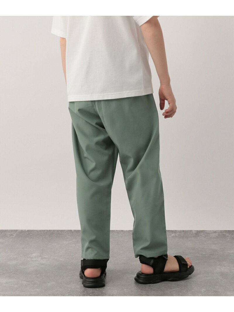 【SALE／50%OFF】(K)エアカルイージーパンツ GLOBAL WORK グローバルワーク パンツ その他のパンツ カーキグリーン ブラック ブラウン ネイビー【RBA_E】[Rakuten Fashion]のサムネイル