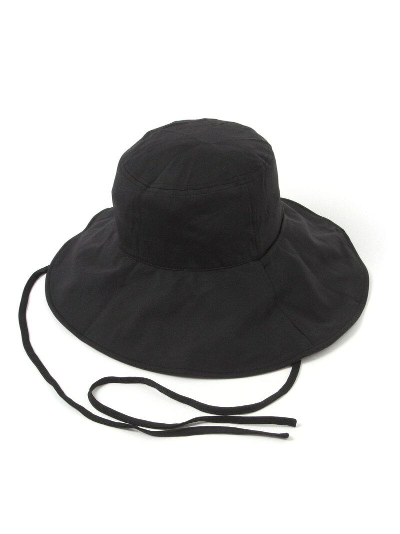 【SALE／50%OFF】UV冷感ツバ広ハット/一部店舗限定/658173 GLOBAL WORK グローバルワーク 帽子 ハット ブラック ブラウン【RBA_E】[Rakuten Fashion] globalwork-10023168 GLOBAL WORK/グローバルワーク サンプル画像2