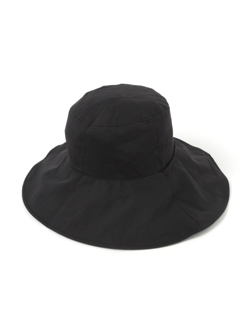 【SALE／50%OFF】UV冷感ツバ広ハット/一部店舗限定/658173 GLOBAL WORK グローバルワーク 帽子 ハット ブラック ブラウン【RBA_E】[Rakuten Fashion] globalwork-10023168 GLOBAL WORK/グローバルワーク サンプル画像3