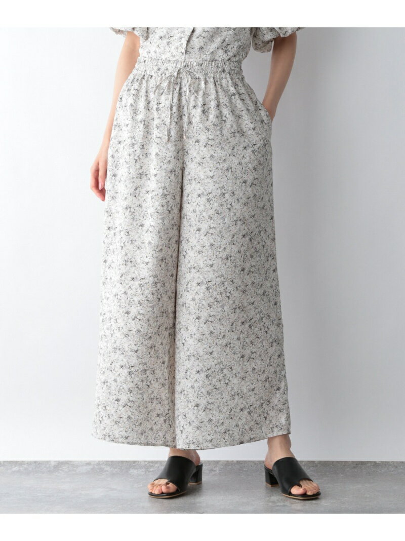 【SALE／30%OFF】【MATINEE LINE】リラックスワイドパンツ+D GLOBAL WORK グローバルワーク パンツ その他のパンツ ホワイト カーキグリーン ブラック【RBA_E】[Rakuten Fashion]