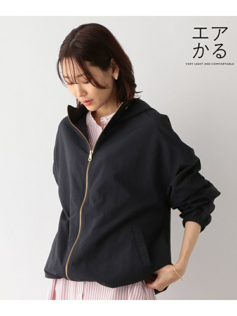 (W)エアカルボリュームマンパ GLOBAL WORK グローバルワーク ジャケット・アウター マウンテンパーカー ネイビー ピンク ベージュ【送料無料】[Rakuten Fashion]のサムネイル