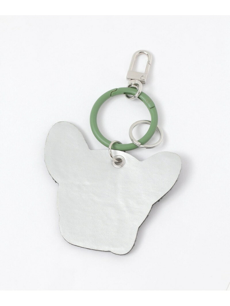 【SALE／30%OFF】ワンちゃんBIGキーチャーム/660185 GLOBAL WORK グローバルワーク ファッション雑貨 チャーム・キーチェーン ホワイト ブラック【RBA_E】[Rakuten Fashion] globalwork-10023020 GLOBAL WORK/グローバルワーク サンプル画像3