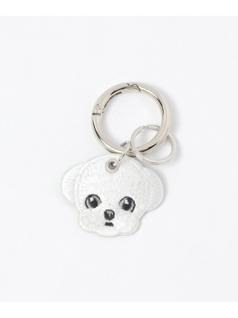 【SALE／30%OFF】ワンちゃんキーチャーム/660189 GLOBAL WORK グローバルワーク ファッション雑貨 チャーム・キーチェーン ブラウン ブラック ホワイト【RBA_E】[Rakuten Fashion] globalwork-10023017 GLOBAL WORK/グローバルワーク サンプル画像2
