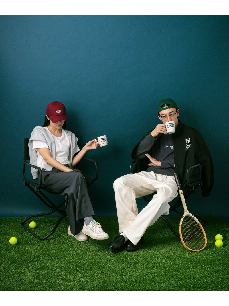 【Reebok】スタッキングマグ/1045709 GLOBAL WORK グローバルワーク 食器・調理器具・キッチン用品 グラス・マグカップ・タンブラー ホワイト[Rakuten Fashion] globalwork-10024244 GLOBAL WORK/グローバルワーク サンプル画像3