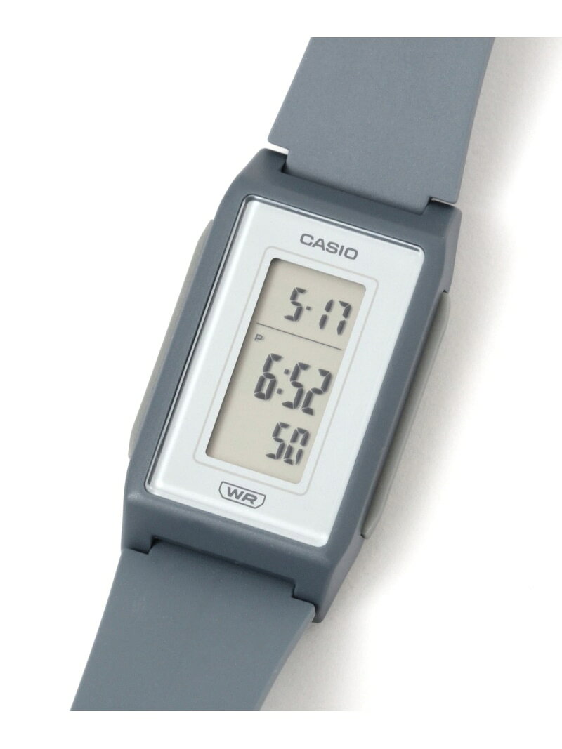 【SALE／20%OFF】CASIOレクタンギュラーデジタル GLOBAL WORK グローバルワーク アクセサリー・腕時計 腕時計【RBA_E】【送料無料】[Rakuten Fashion] globalwork-10018616 GLOBAL WORK/グローバルワーク サンプル画像3