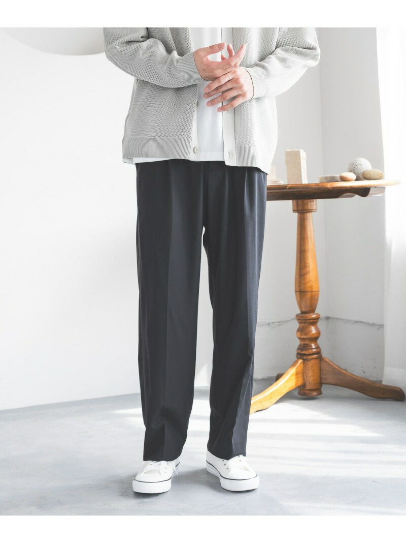 アーバンクリーンワイドパンツ/AIR/632890 GLOBAL WORK グローバルワーク パンツ スラックス・ドレスパンツ ホワイト ブラック グレー ブラウン【先行予約】*【送料無料】[Rakuten Fashion]