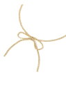 【SALE/60%OFF】リボンショートネックレス/110650 GLOBAL WORK グローバルワーク アクセサリー・腕時計 ネックレス ゴールド シルバー...