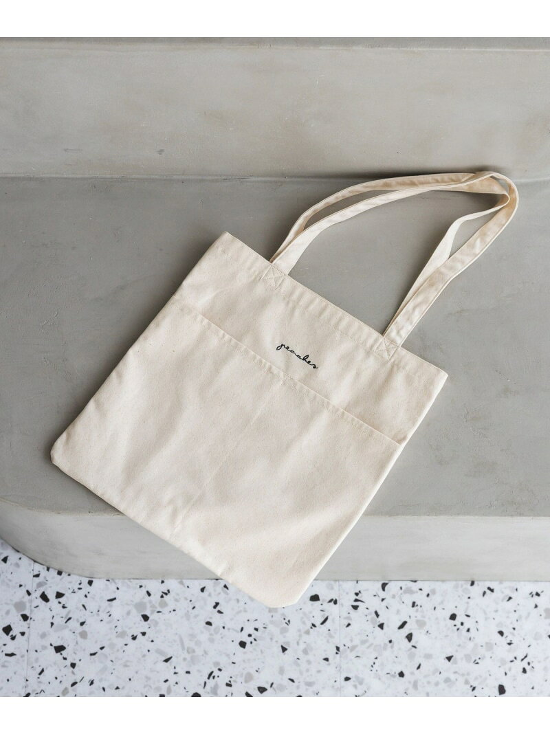 ベーシックA4刺繍トート/316572 GLOBAL WORK グローバルワーク バッグ トートバッグ ブラウン ベージュ ブルー パープル グレー カーキグリーン ブラック ホワイト[Rakuten Fashion] globalwork-10020994 GLOBAL WORK/グローバルワーク パッケージ画像