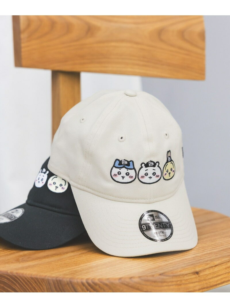樂天商城 - ちいかわ9TWENTY/WEB限定/616808 GLOBAL WORK グローバルワーク 帽子 キャップ ホワイト ブラック【送料無料】[Rakuten Fashion]