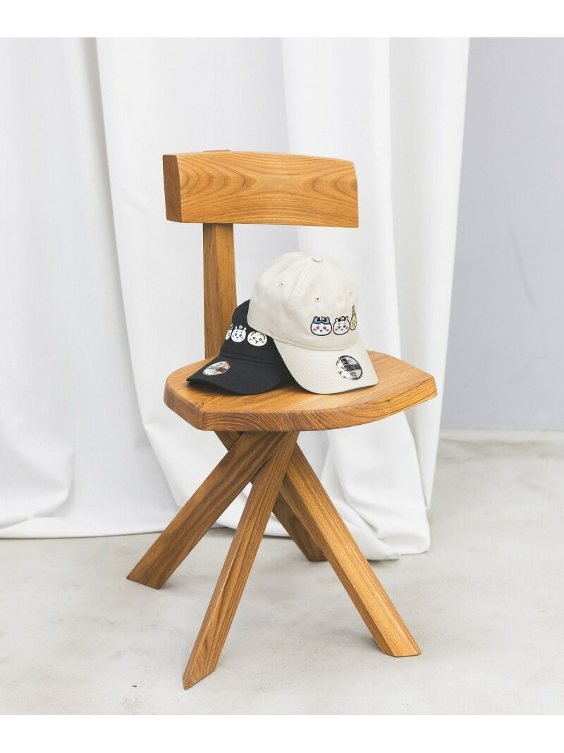 ちいかわ9TWENTY/WEB限定/616808 GLOBAL WORK グローバルワーク 帽子 キャップ ホワイト ブラック【送料無料】[Rakuten Fashion] globalwork-10023148 GLOBAL WORK/グローバルワーク サンプル画像3