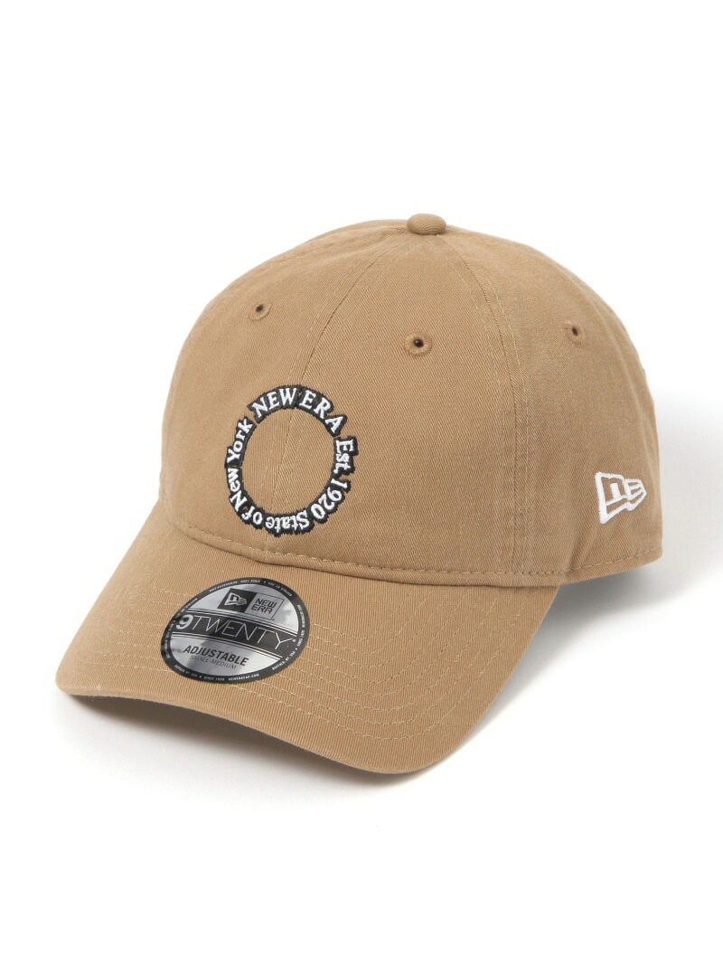 【SALE／23%OFF】NEW ERA/920CIRCLELOGO/26/617113 GLOBAL WORK グローバルワーク 帽子 キャップ カーキグリーン ブラック【RBA_E】[Rakuten Fashion] globalwork-10023177 GLOBAL WORK/グローバルワーク サンプル画像3