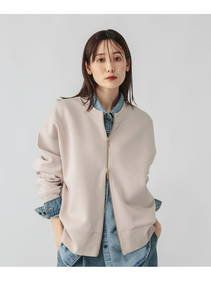 ダンボールZIPカーディガン/1074427 GLOBAL WORK グローバルワーク トップス カーディガン ブラック グレー【先行予約】*【送料無料】[Rakuten Fashion] globalwork-10024186 GLOBAL WORK/グローバルワーク サンプル画像3