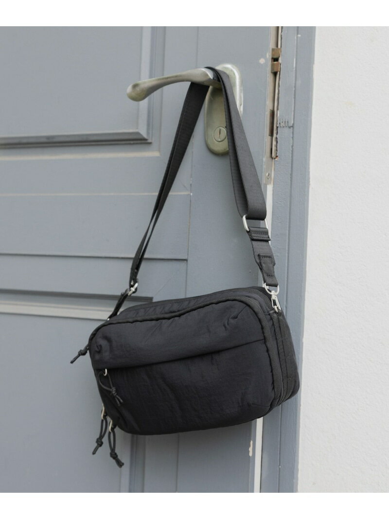 【SALE／55%OFF】撥水ボトルインショルダー/494022 GLOBAL WORK グローバルワーク バッグ ショルダーバッグ グレー ベージュ ブラック【RBA_E】[Rakuten Fashion]