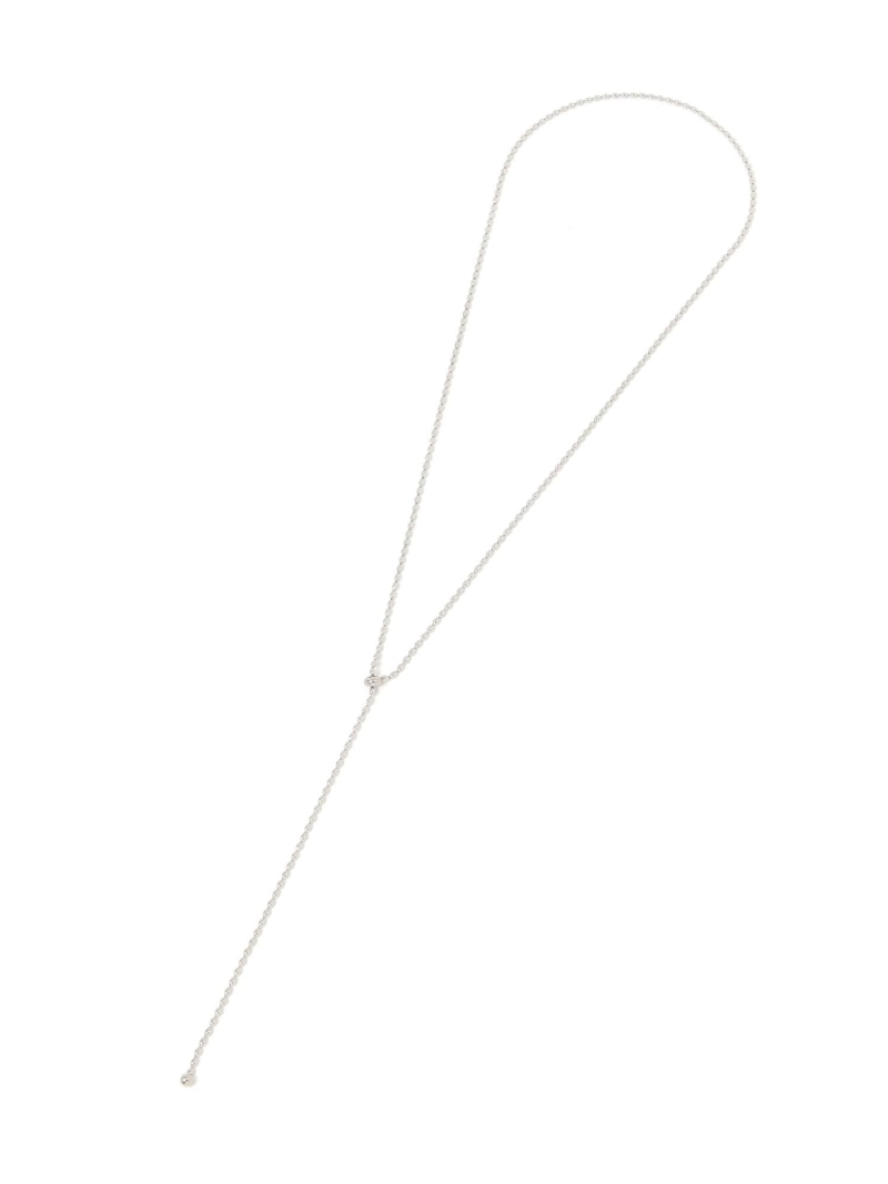 【SALE／20%OFF】ステンレス縦ボールスライドネックレス/321084 GLOBAL WORK グローバルワーク アクセサリー・腕時計 ネックレス シルバー ゴールド【RBA_E】[Rakuten Fashion] globalwork-10020640 GLOBAL WORK/グローバルワーク サンプル画像3