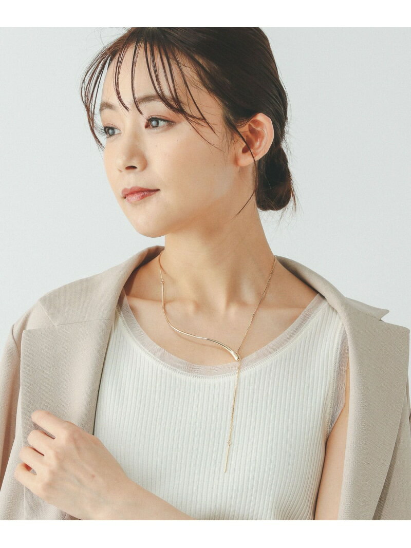 乐天商城 - 【SALE／20%OFF】WAVEバーネックレス/321086 GLOBAL WORK グローバルワーク アクセサリー・腕時計 ネックレス ゴールド シルバー【RBA_E】[Rakuten Fashion]