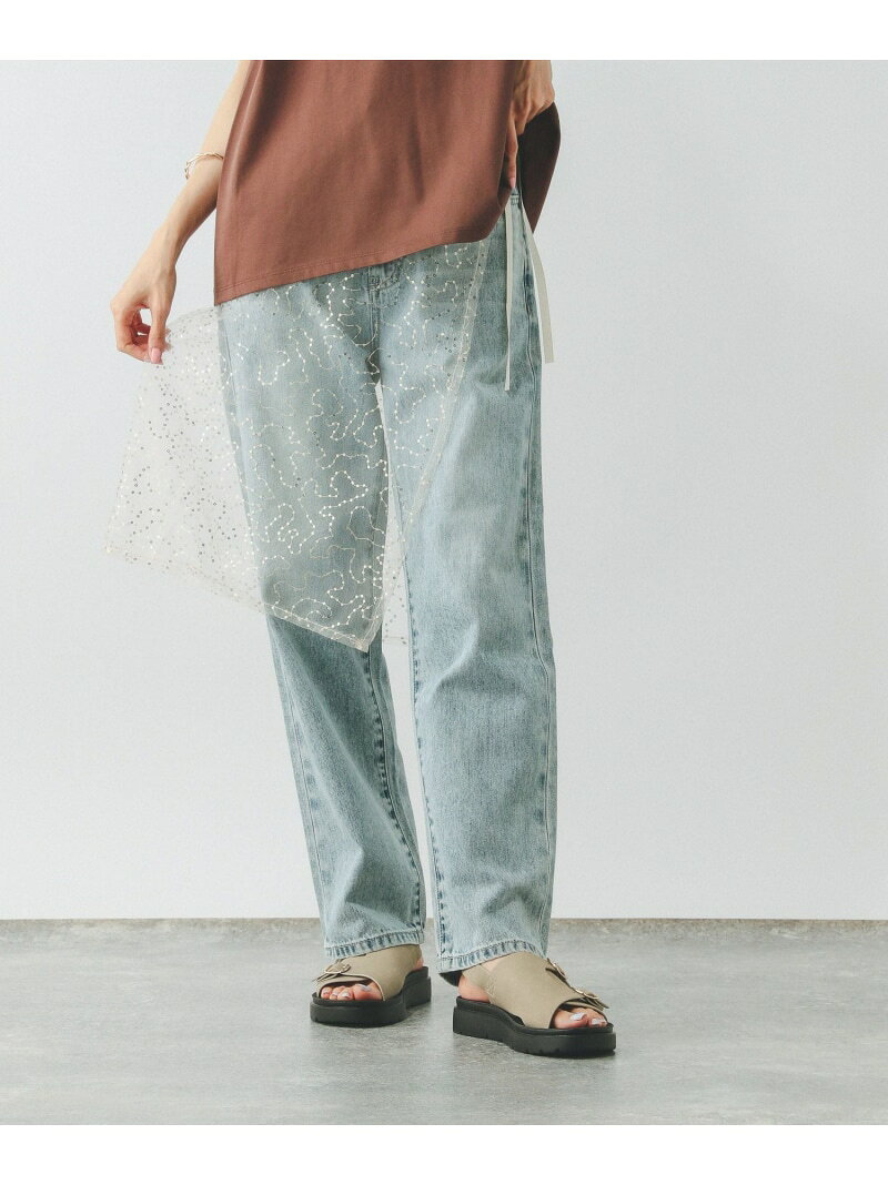 레이스 랩 벨트 / 147075 GLOBAL WORK 글로벌 워크 패션 잡화 벨트 블랙 화이트 베이지 그레이 [Rakuten Fashion]