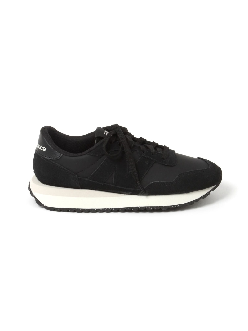 New Balance/MS237SD/一部店舗限定759469 GLOBAL WORK グローバルワーク シューズ・靴 スニーカー ブラック【送料無料】[Rakuten Fashion] globalwork-10023371 GLOBAL WORK/グローバルワーク サンプル画像3