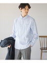 【SALE／20%OFF】イージーケアオックスボタンダウンシャツ/975731 GLOBAL WORK グローバルワーク トップス シャツ・ブラウス ブルー ホワイト グレー ネイビー【RBA_E】[Rakuten Fashion]