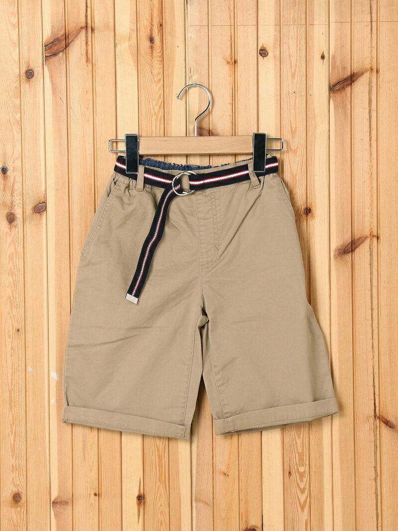 【SALE／25%OFF】GLOBAL WORK (K)ベルトツキチノショーツ グローバルワーク パンツ/ジーンズ【RBA_S】【RBA_E】