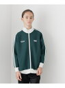 【SALE/50%OFF】BIGトラックジャケット/キッズ/291990 GLOBAL WORK グローバルワーク トップス スウェット・トレーナー ホワイト【...