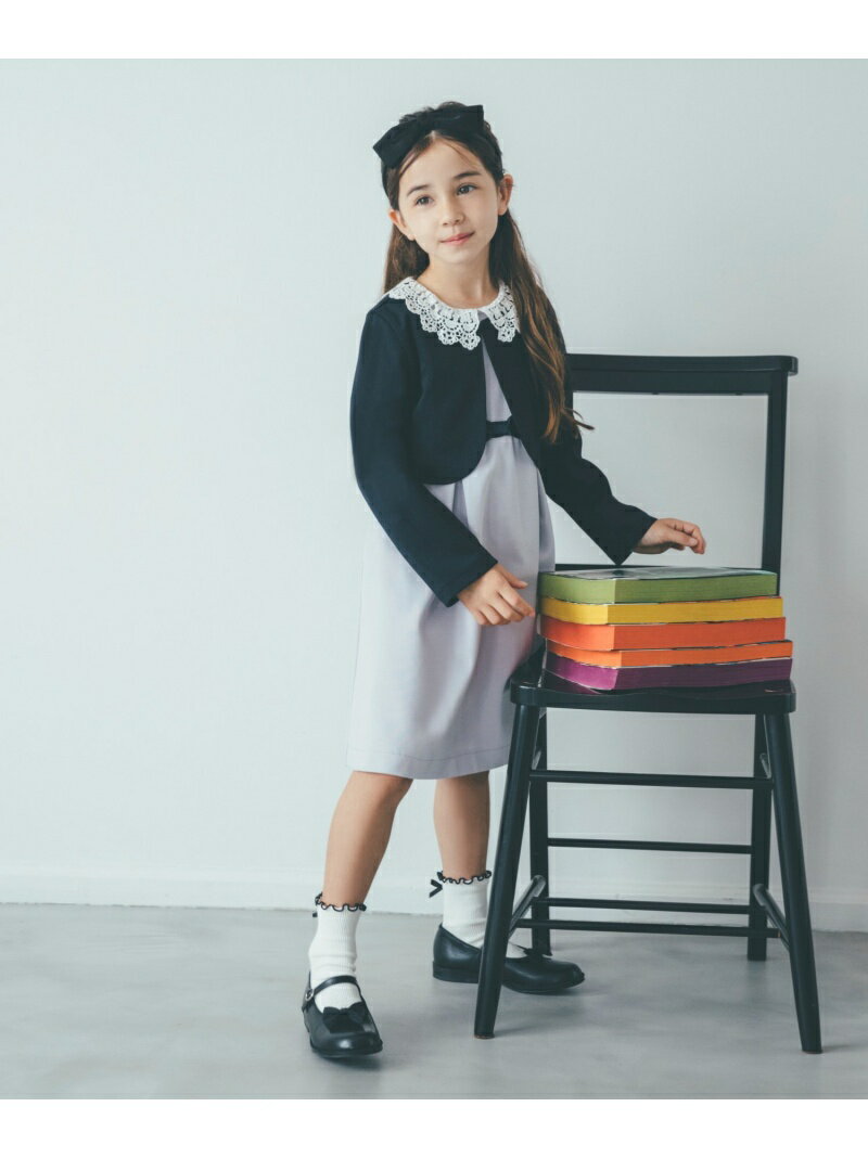 【SALE／39%OFF】(K)Gフォーマル/イージーケアOP GLOBAL WORK グローバルワーク ワンピース・ドレス その他のワンピース・ドレス ネイビー パープル【RBA_E】【送料無料】[Rakuten Fashion]のサムネイル