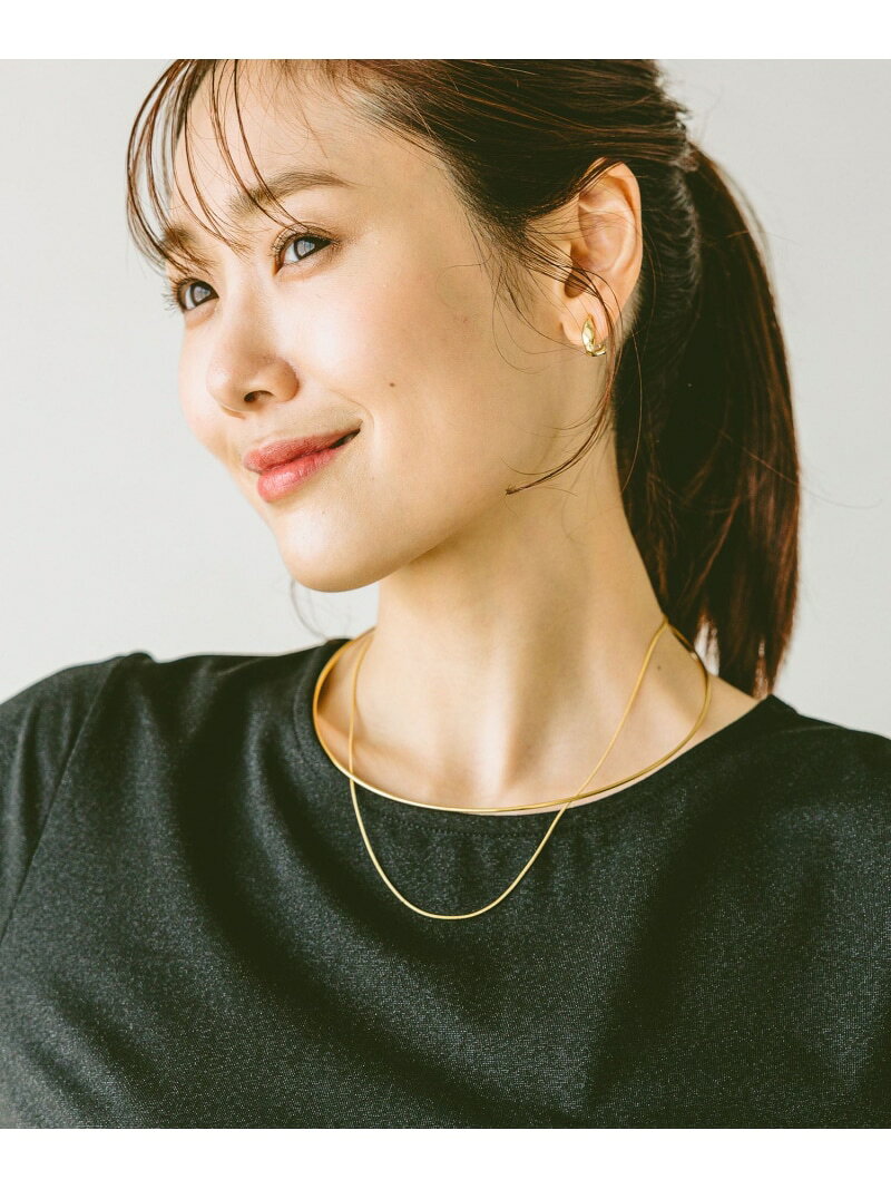 【SALE／20%OFF】ステンレス二連チョーカーネックレス/251910 GLOBAL WORK グローバルワーク アクセサリー・腕時計 ネックレス シルバー ゴールド【RBA_E】[Rakuten Fashion] globalwork-10020262 GLOBAL WORK/グローバルワーク パッケージ画像