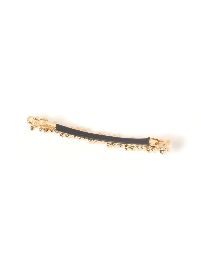 【SALE／20%OFF】パールバレッタ/251915 GLOBAL WORK グローバルワーク ヘアアクセサリー バレッタ・ヘアクリップ・ヘアピン ゴールド【RBA_E】[Rakuten Fashion] globalwork-10020258 GLOBAL WORK/グローバルワーク サンプル画像3