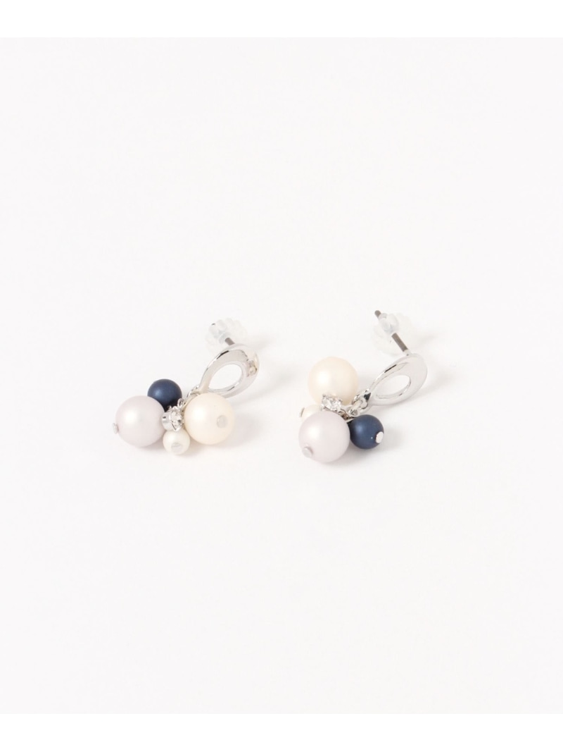 【SALE／50%OFF】しずくメタルパーツピアス/635220 GLOBAL WORK グローバルワーク アクセサリー・腕時計 ピアス シルバー ゴールド【RBA_E】[Rakuten Fashion] globalwork-10022641 GLOBAL WORK/グローバルワーク サンプル画像2