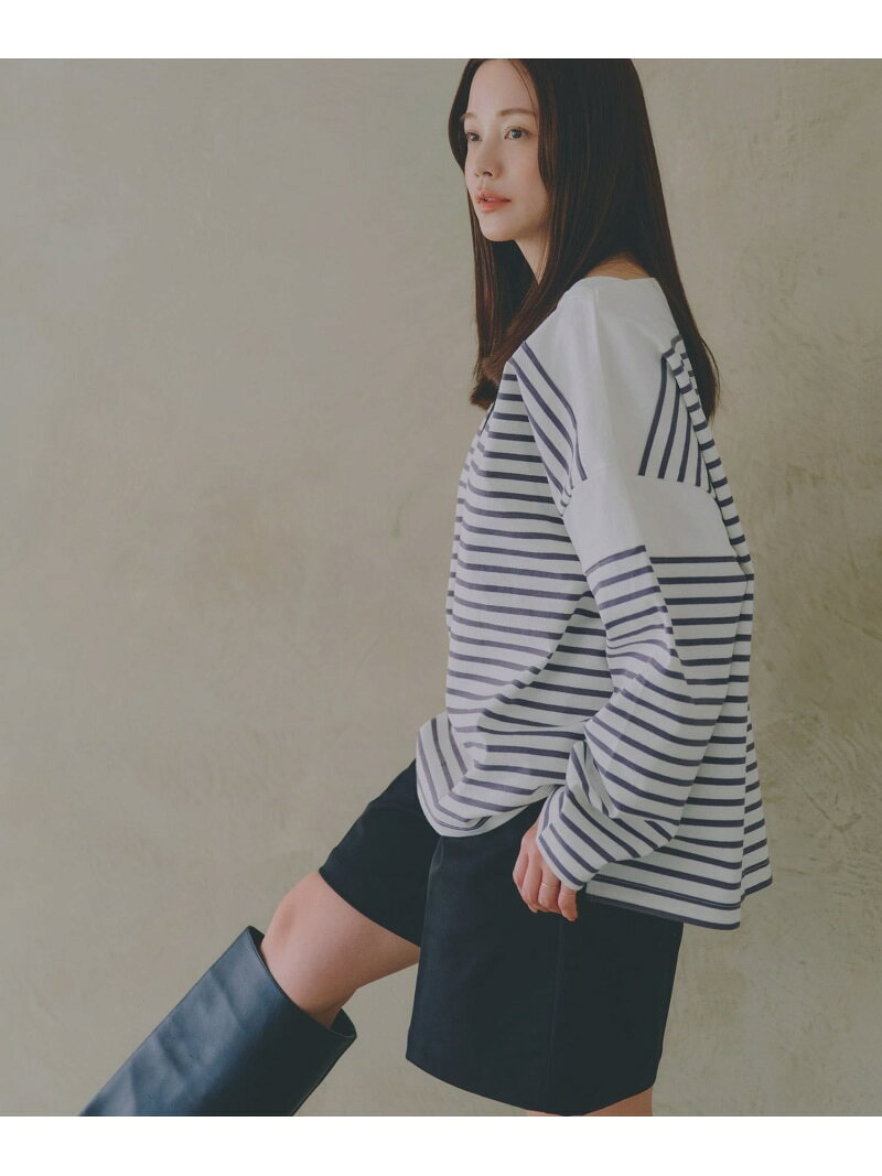 高山直子さんコラボ/ワイドチノショートパンツ/EiiS/289619/アウトレット価格 GLOBAL WORK グローバルワーク パンツ その他のパンツ ホワイト ベージュ ブラック【送料無料】[Rakuten Fashion] globalwork-10023399 GLOBAL WORK/グローバルワーク サンプル画像2