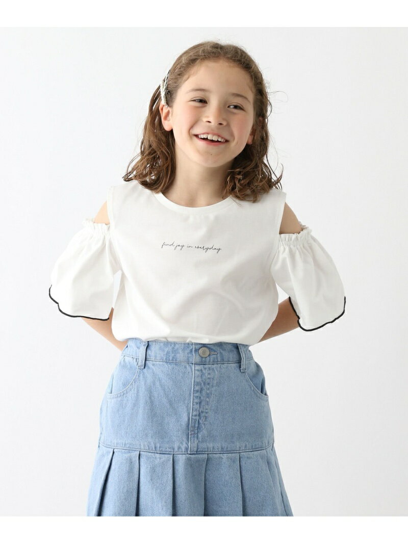 (K)ヘビロッTEE/カタアキSS GLOBAL WORK グローバルワーク トップス カットソー・Tシャツ ホワイト ブラック グレー[Rakuten Fashion]のサムネイル