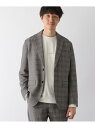 グローバルワーク アウター メンズ 【SALE／46%OFF】(M)URBAN JACKET+W GLOBAL WORK グローバルワーク ジャケット・アウター その他のジャケット・アウター グレー ネイビー【RBA_E】【送料無料】[Rakuten Fashion]