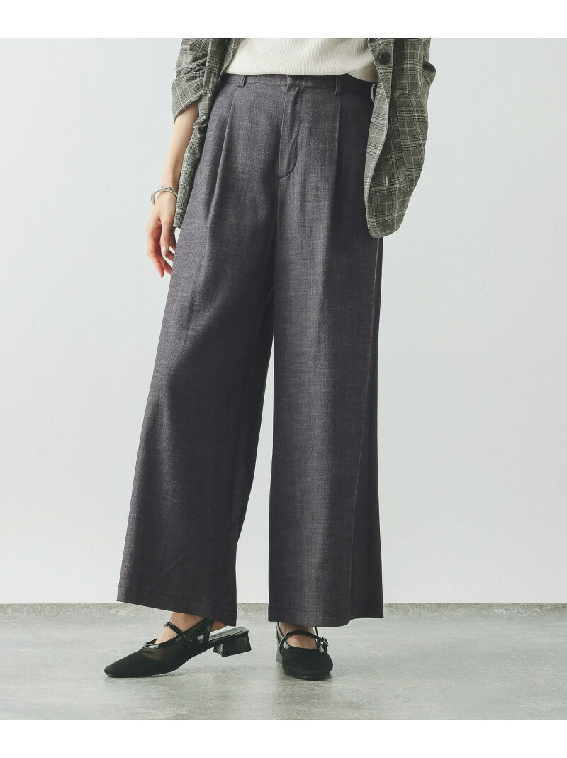 【SALE／40%OFF】デニムライクパンツ/636574 GLOBAL WORK グローバルワーク パンツ ジーンズ・デニムパンツ ブルー ブラック【RBA_E】[Rakuten Fashion] globalwork-10023564 GLOBAL WORK/グローバルワーク サンプル画像2