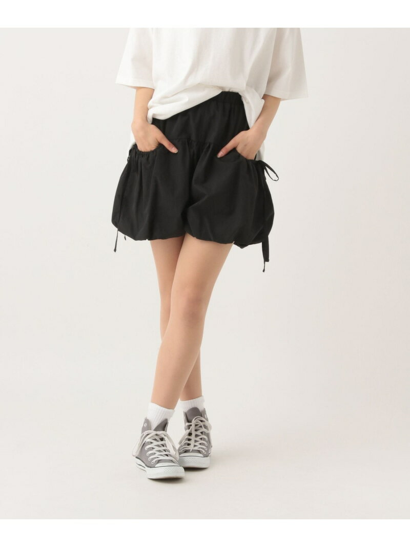 【SALE／46%OFF】バルーンキュロット/AND YUA ANY/147453 GLOBAL WORK グローバル...