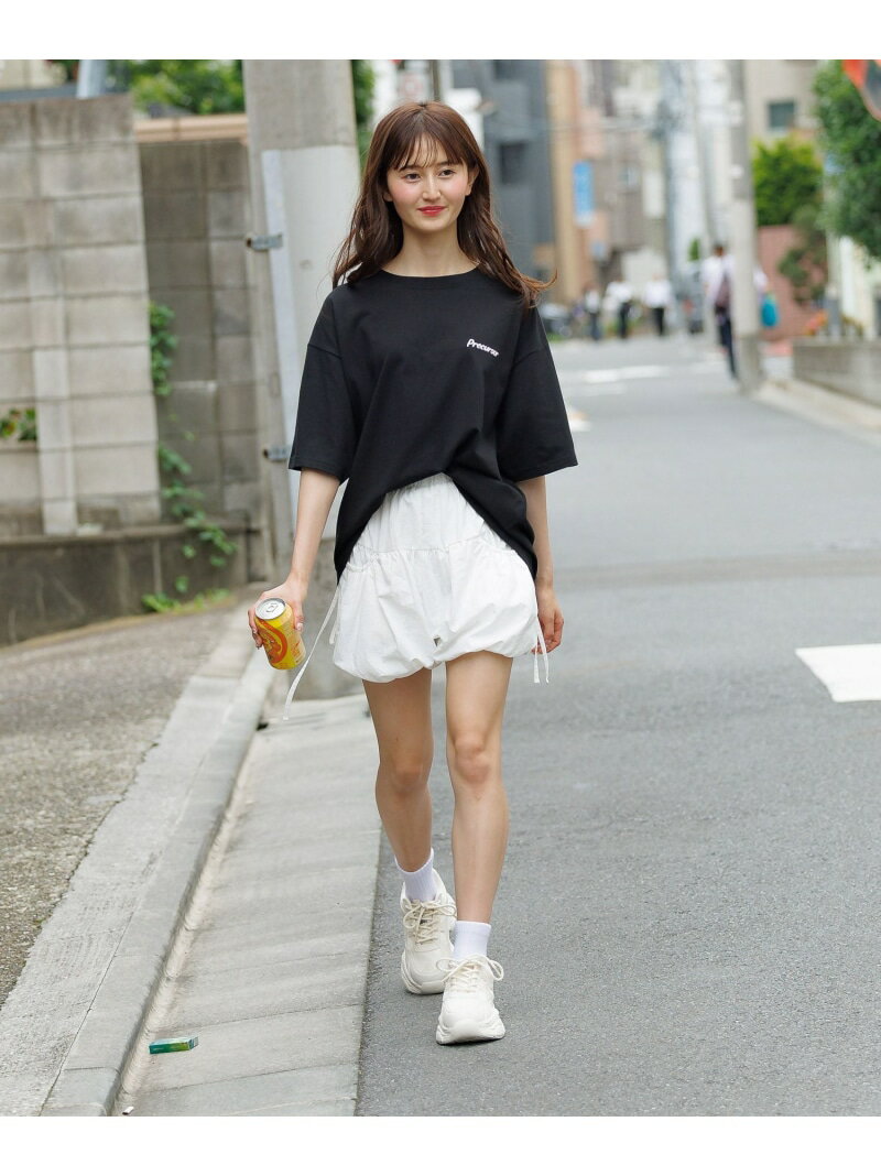 【SALE／46%OFF】バルーンキュロット/AND YUA ANY/147453 GLOBAL WORK グローバル...