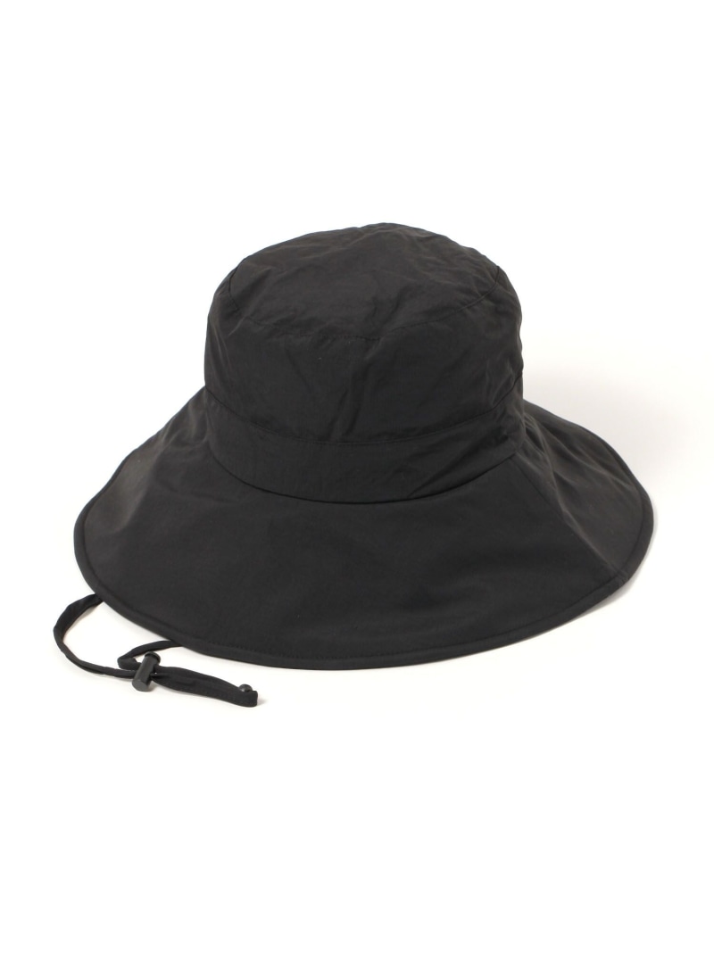 【SALE／20%OFF】UV撥水畳めるつば広ハット/323454 GLOBAL WORK グローバルワーク 帽子 ハット グレー ホワイト ブラック ベージュ【RBA_E】[Rakuten Fashion] globalwork-10020891 GLOBAL WORK/グローバルワーク サンプル画像3