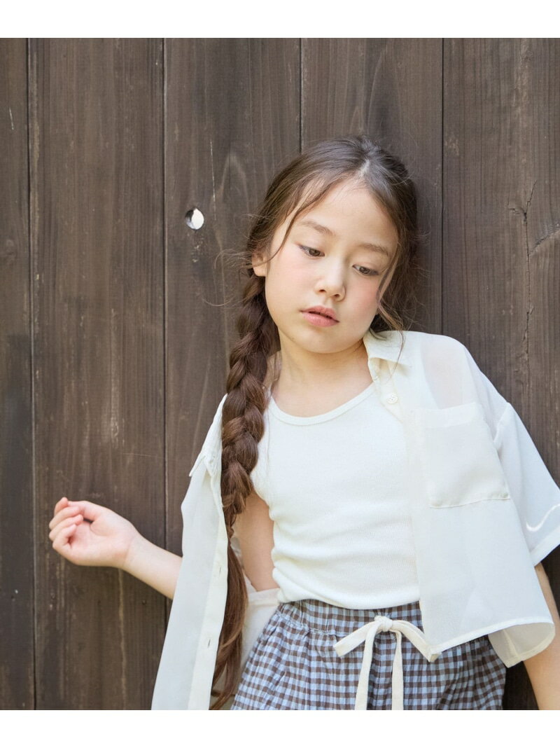 樂天商城 - カップ付きDRYタンク/キッズ/638030 GLOBAL WORK グローバルワーク トップス その他のトップス ブラック ブルー ホワイト[Rakuten Fashion]