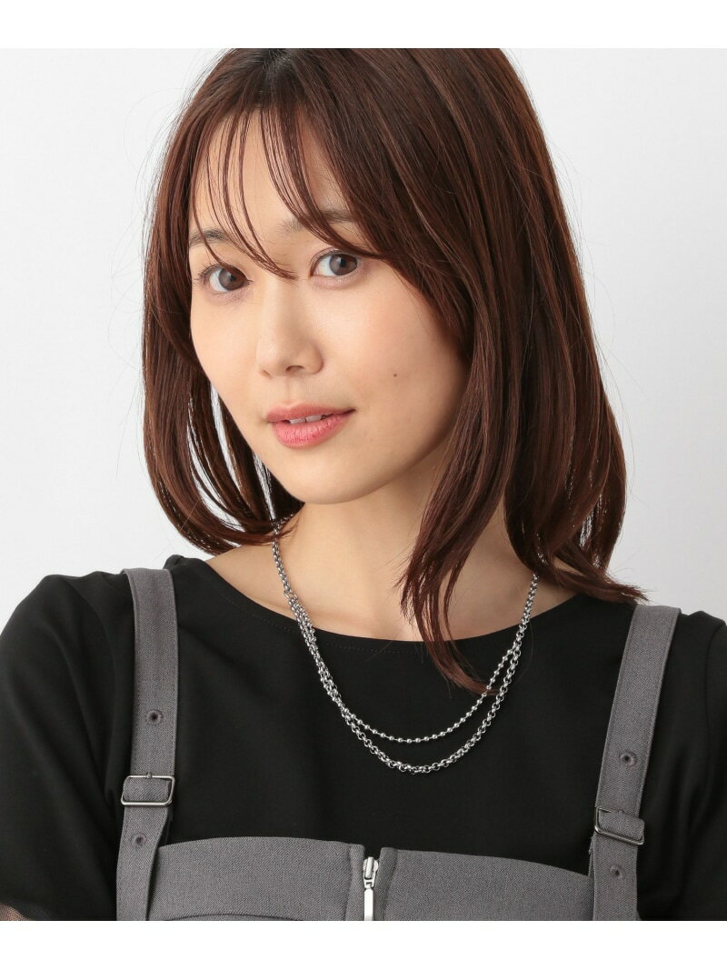 SALE60%OFFۥƥ쥹ǥϢͥå쥹/138707 GLOBAL WORK Х ꡼ӻ ͥå쥹  ...